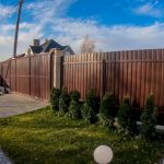 Composite Fences in High Point, North Carolina