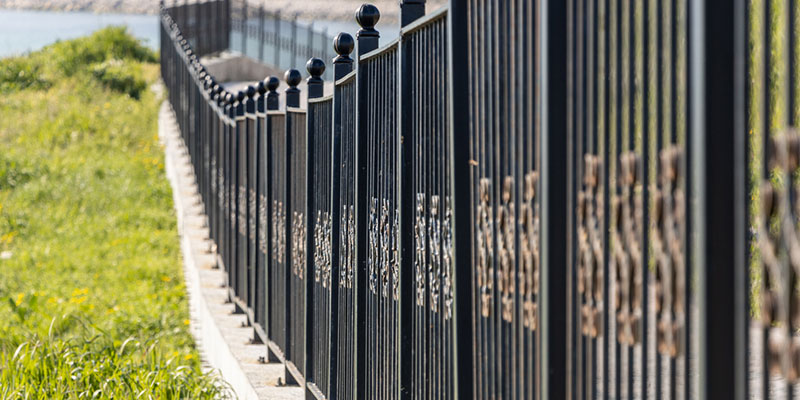 Aluminum Fences are Versatile and Stylish