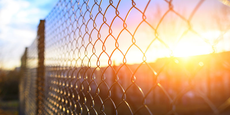 Versatile Chain Link Fences Are a Popular Fencing Option 
