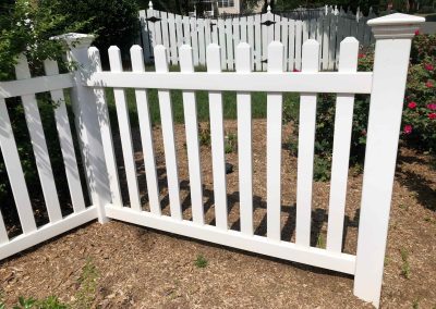 Fences, Winston-Salam, NC