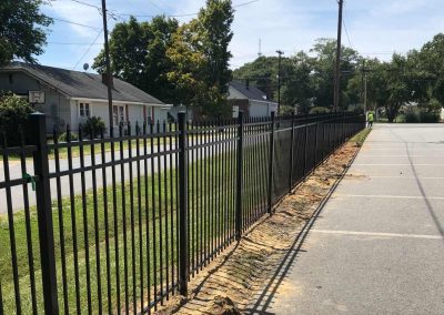 Fence Installation in North Carolina