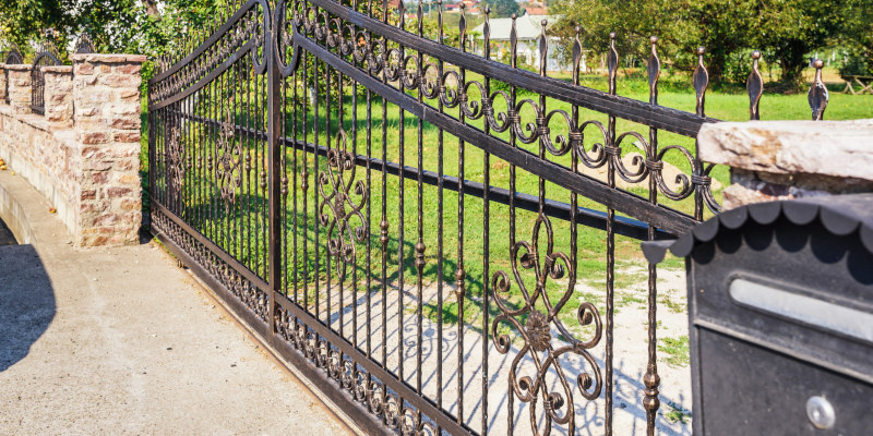 Fences and Gates in Greensboro, North Carolina