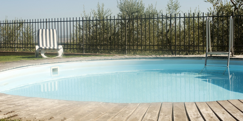 These Pool Fences will Help Create a Safe Haven Year Round
